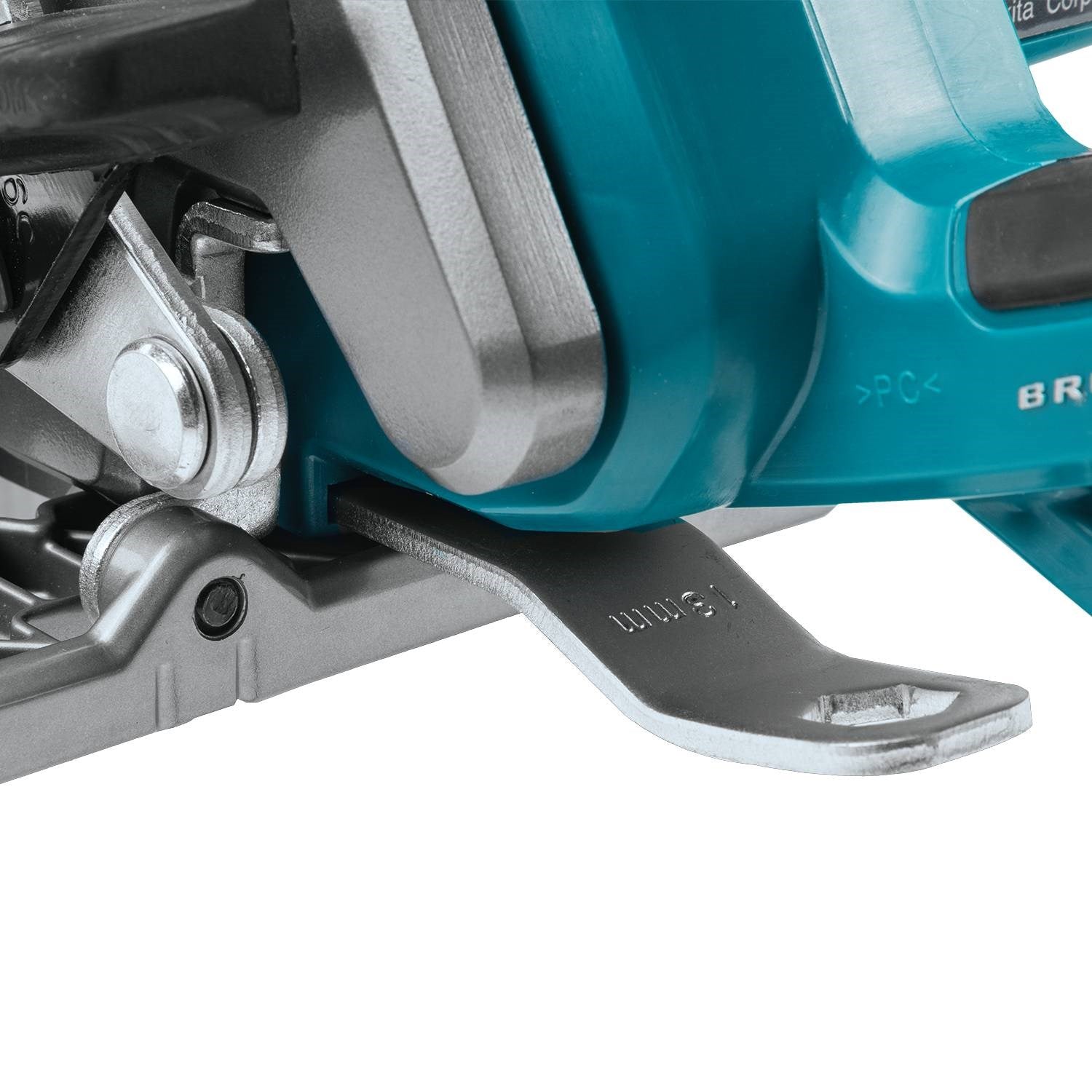 Makita GSR01Z 40V max XGT® Rear Handle 7-1/4” Circular Saw, Tool Only - 5