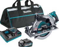 Makita GSR02M1 40V max XGT® Rear Handle 10-1/4"Saw Kit