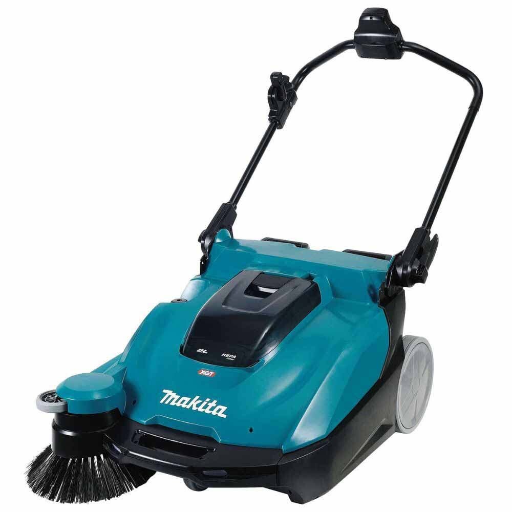 Makita GSV01PL 40V max XGT 25-1/2" Cordless Vacuum Sweeper Kit (8.0Ah) - 4