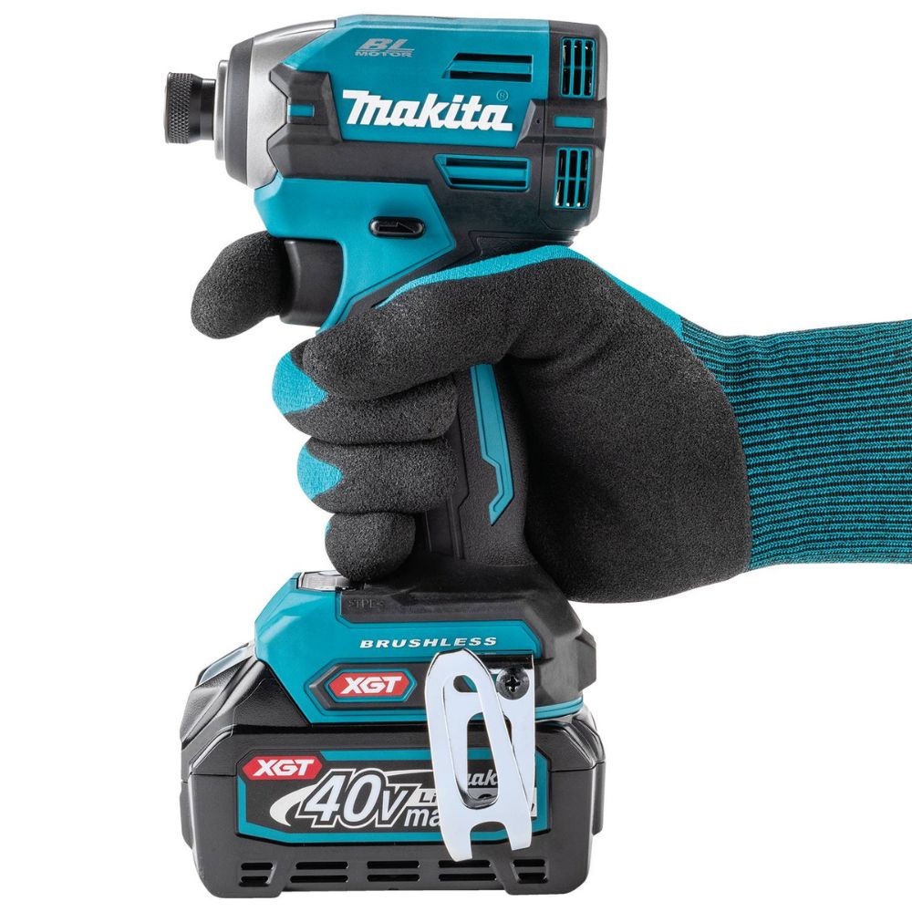 Makita GT201M1D1 40V max XGT Brushless Cordless 2-Pc. Combo Kit (2.5Ah/4.0Ah) - 16