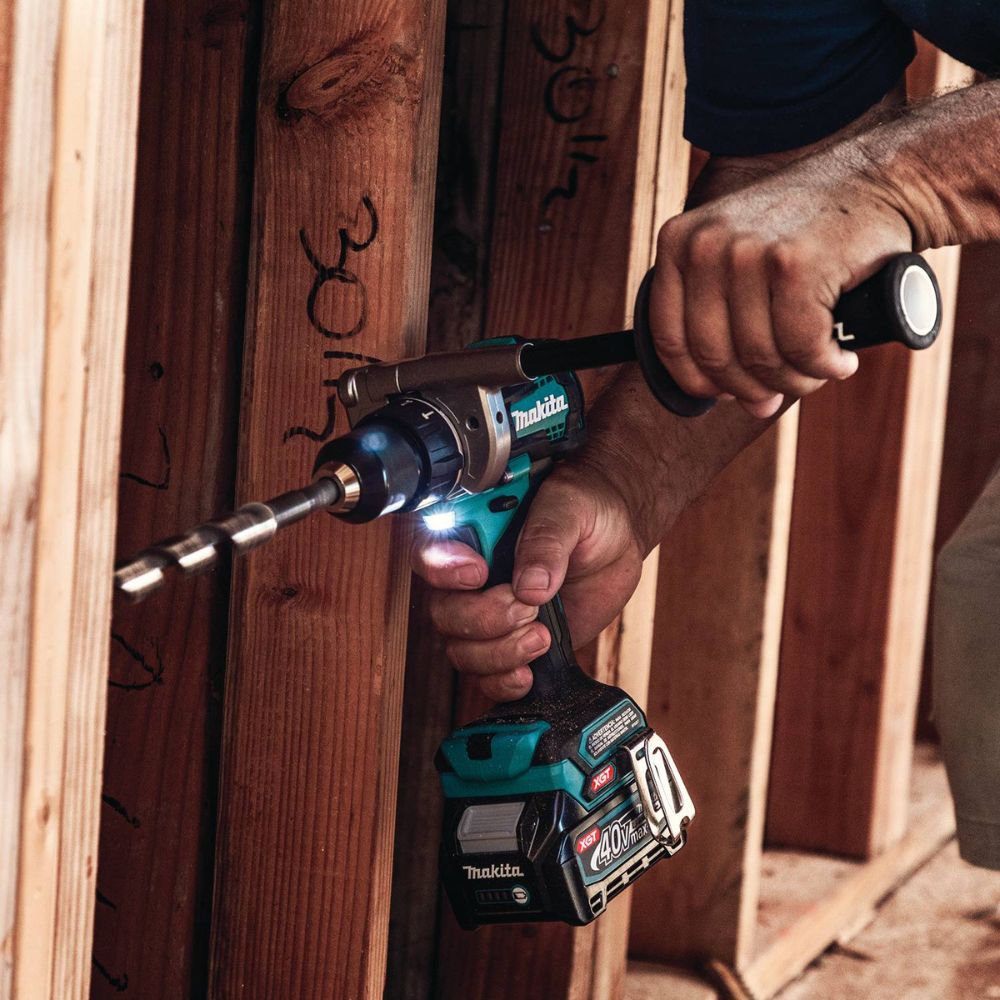 Makita GT201M1D1 40V max XGT Brushless Cordless 2-Pc. Combo Kit (2.5Ah/4.0Ah) - 30