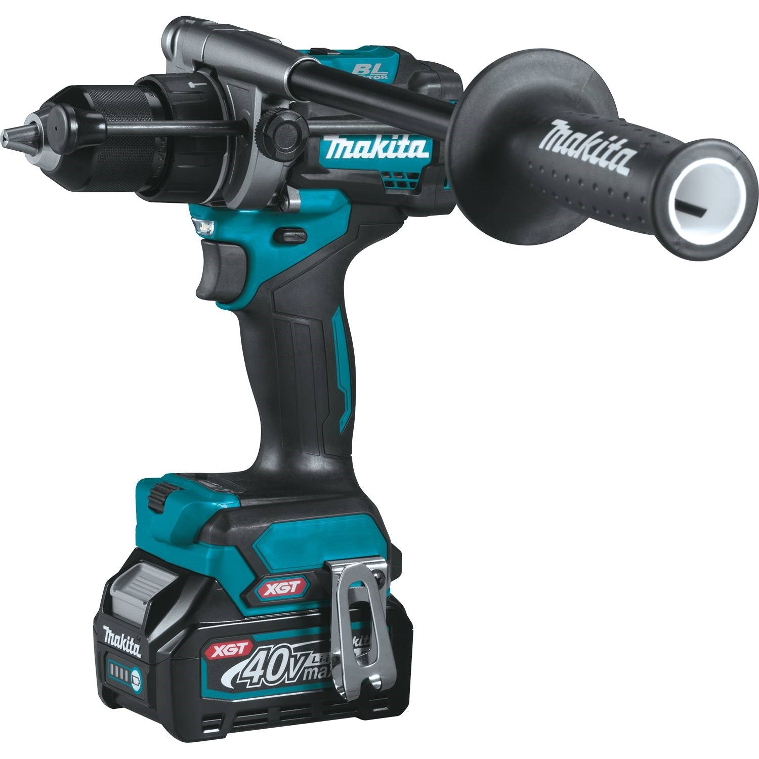 Makita GT400M1D1 40V max XGT® 4-Pc. Combo Kit (2.5Ah/4.0Ah) - 2