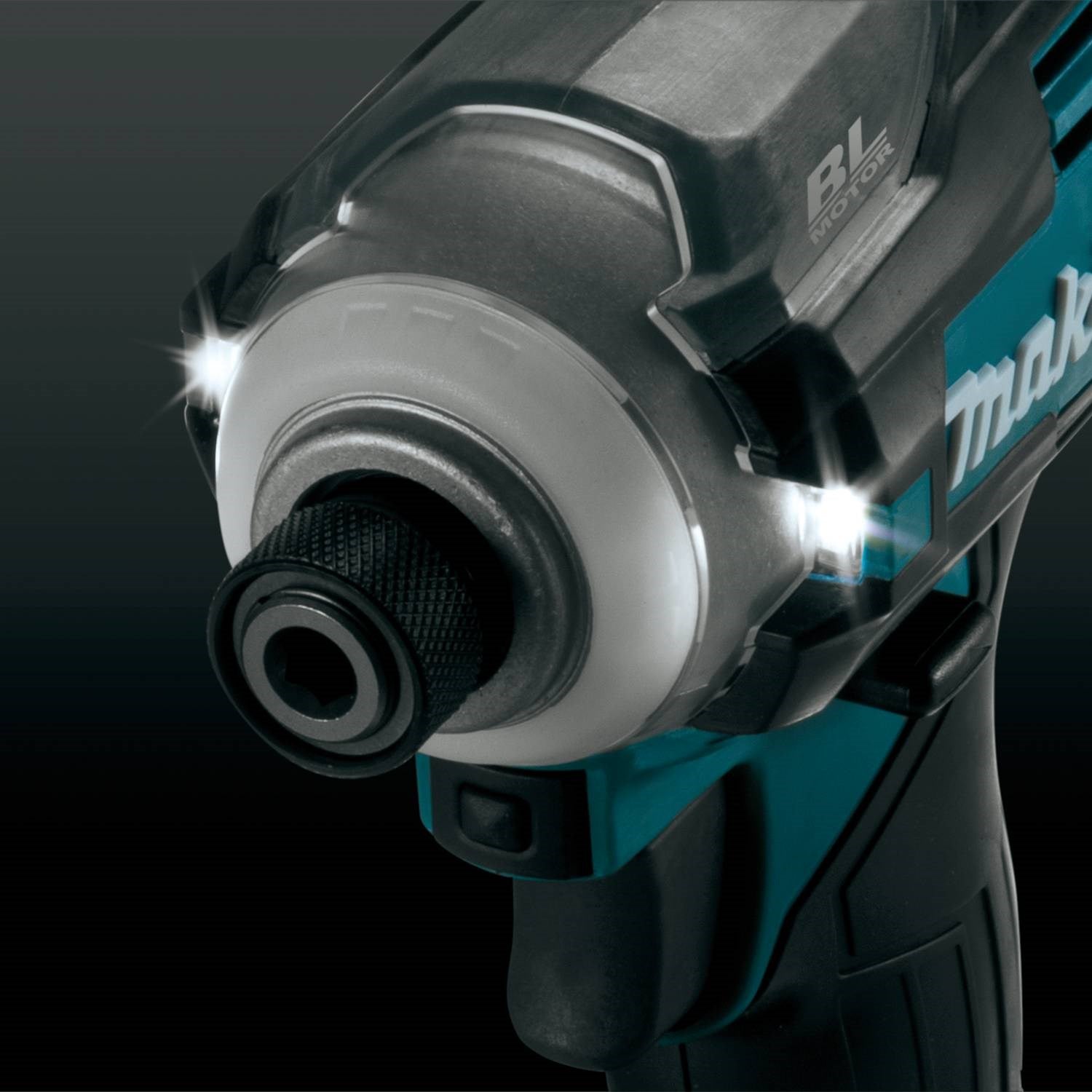 Makita GT401M1D1 40V max XGT® 4-Pc. Combo Kit (2.5Ah/4.0Ah) - 19