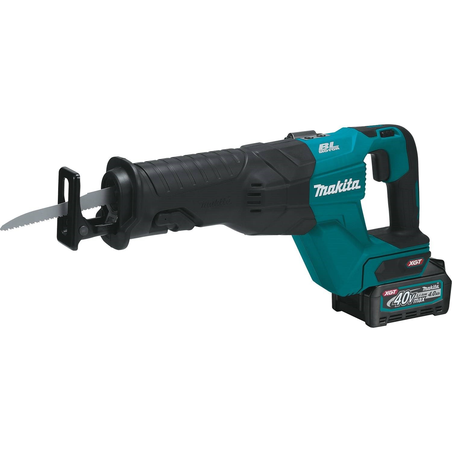 Makita GT401M1D1 40V max XGT® 4-Pc. Combo Kit (2.5Ah/4.0Ah) - 5