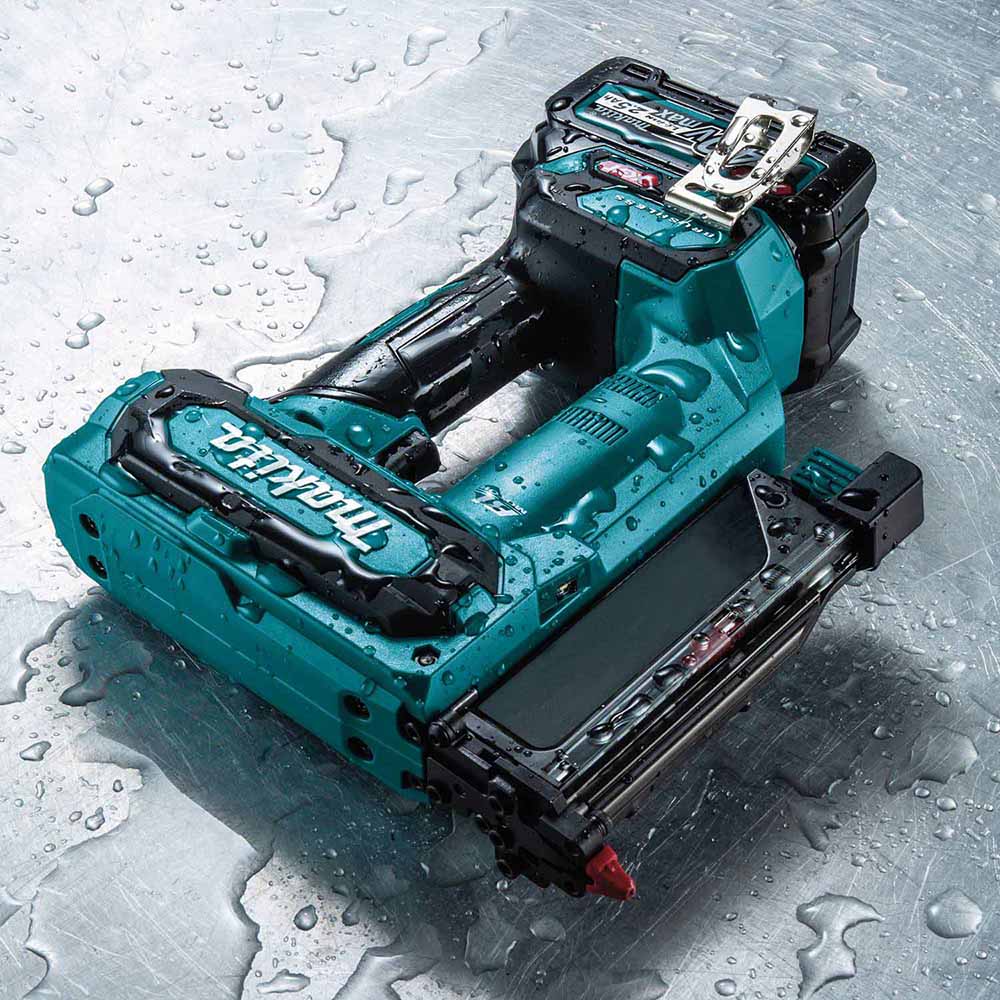 Makita GTP01D1 40V max XGT Brushless Cordless Pin Nailer Kit, 23 Ga. (2.5Ah) - 13