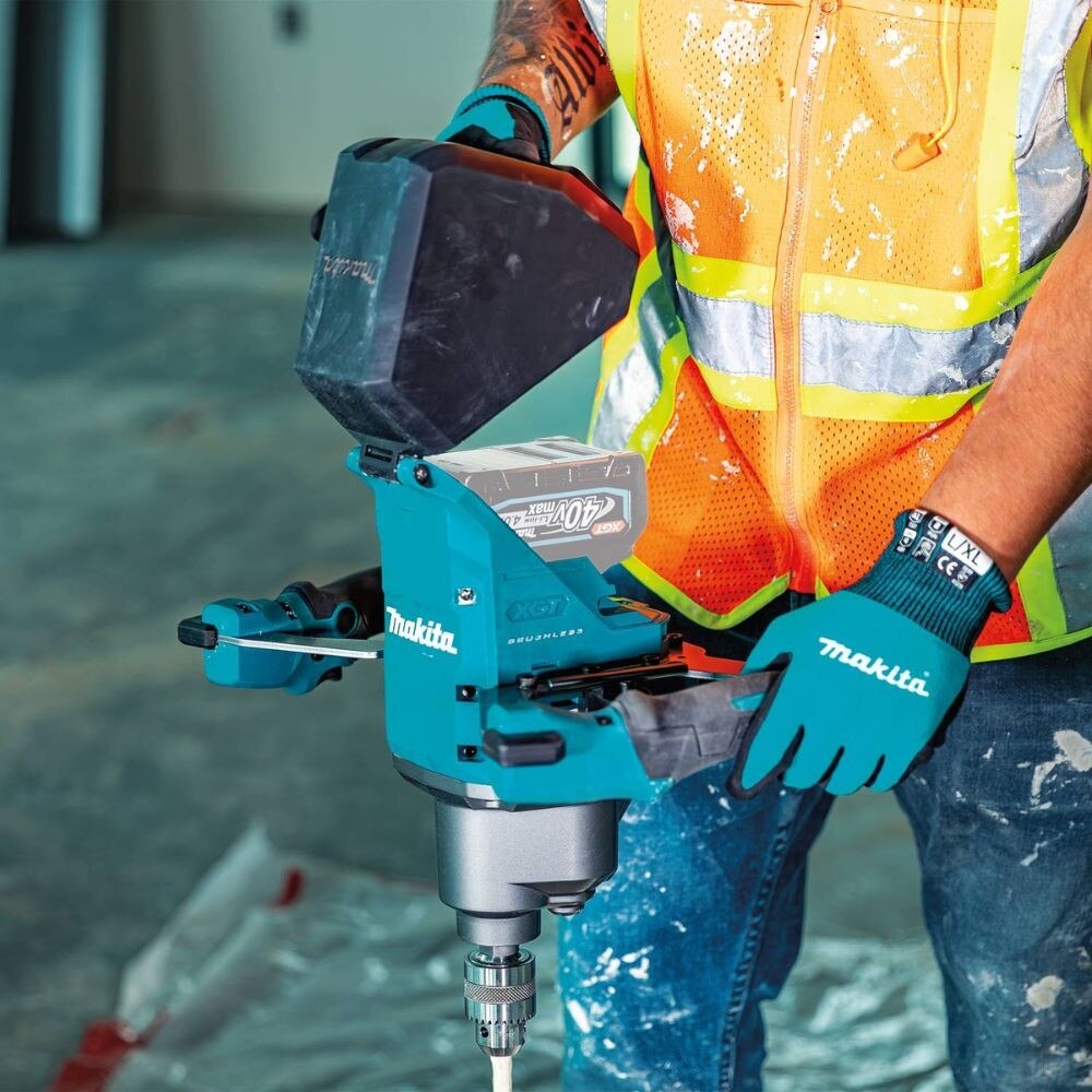 Makita GTU01Z 40V max XGT Brushless Cordless 1/2" Mixer, Tool Only - 18