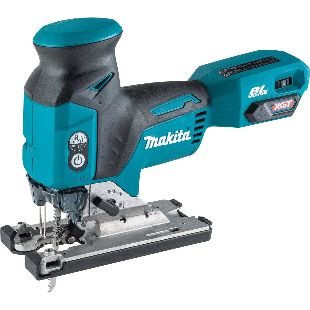 Makita GVJ01Z 40V Max XGT Brushless Cordless Barrel Grip Jig Saw (Tool Only) - 2