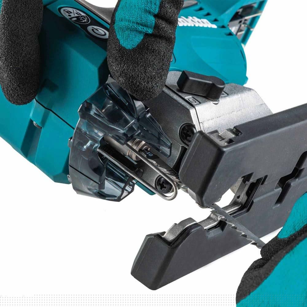 Makita GVJ01Z 40V Max XGT Brushless Cordless Barrel Grip Jig Saw (Tool Only) - 8
