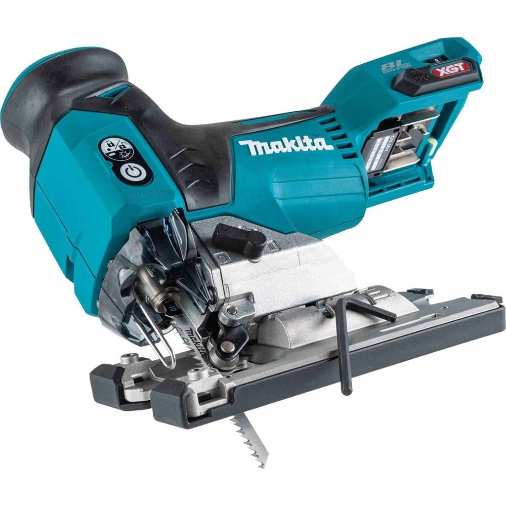 Makita GVJ01Z 40V Max XGT Brushless Cordless Barrel Grip Jig Saw (Tool Only) - 9