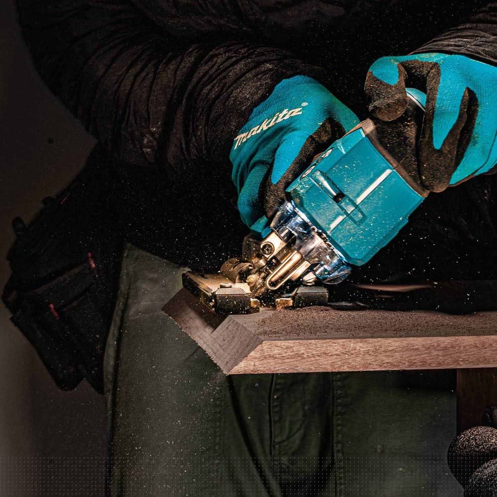Makita GVJ01Z 40V Max XGT Brushless Cordless Barrel Grip Jig Saw (Tool Only) - 13