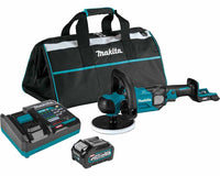 Makita GVP01M1 40V max XGT Brushless Cordless 7" Polisher Kit, (4.0Ah)