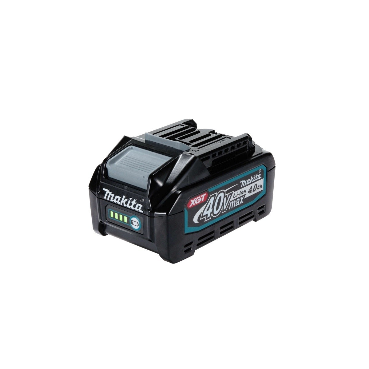 Makita GVU01SM 40V max XGT Brushless Cordless 15 in Dethatcher Scarifier Kit (2 4.0Ah Batteries) - 5