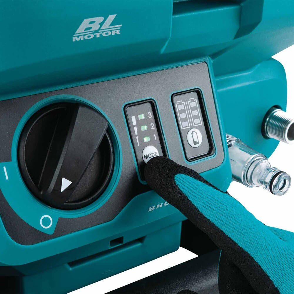 Makita GWH01Z 40V max XGT Brushless Cordless 1300 PSI 1.5 GPM Pressure Washer, Tool Only - 6