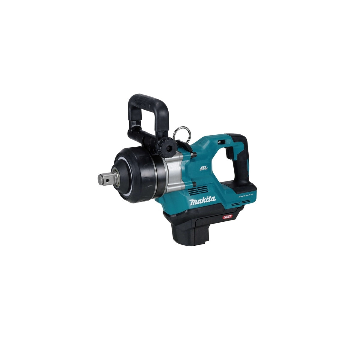 Makita GWT09Z 40V Max XGT Brushless Cordless 1" Square Drive D-Handle Short Anvil Impact Wrench Tool Only - 3