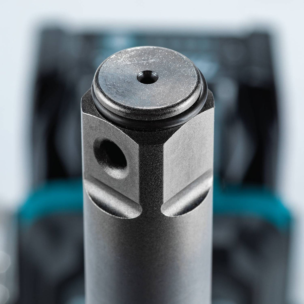 Makita GWT11Z 40V Max XGT Brushless Cordless  3/4" Sq. Drive Extended Anvil Impact Wrench Tool Only - 12
