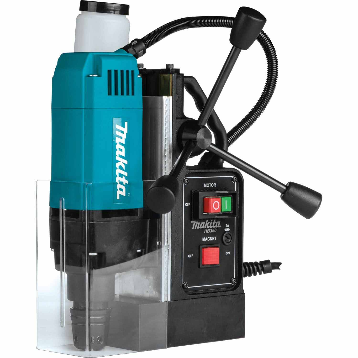 Makita HB350 1-3/8" Magnetic Drill