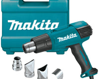 Makita HG6530VK Variable Temperature Heat Gun Kit with LCD Digital Display