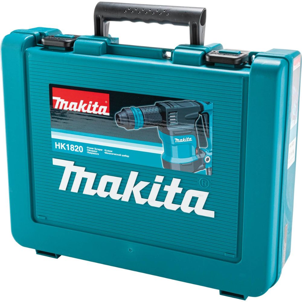 Makita HK1820 SDS-PLUS Power Scraper , 5 amp. , VS trigger , 3-3200 BPM - 5