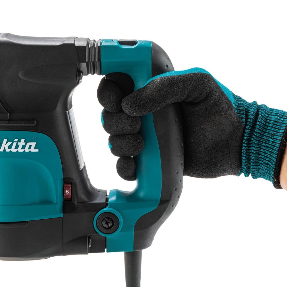 Makita HK1820 SDS-PLUS Power Scraper , 5 amp. , VS trigger , 3-3200 BPM - 8