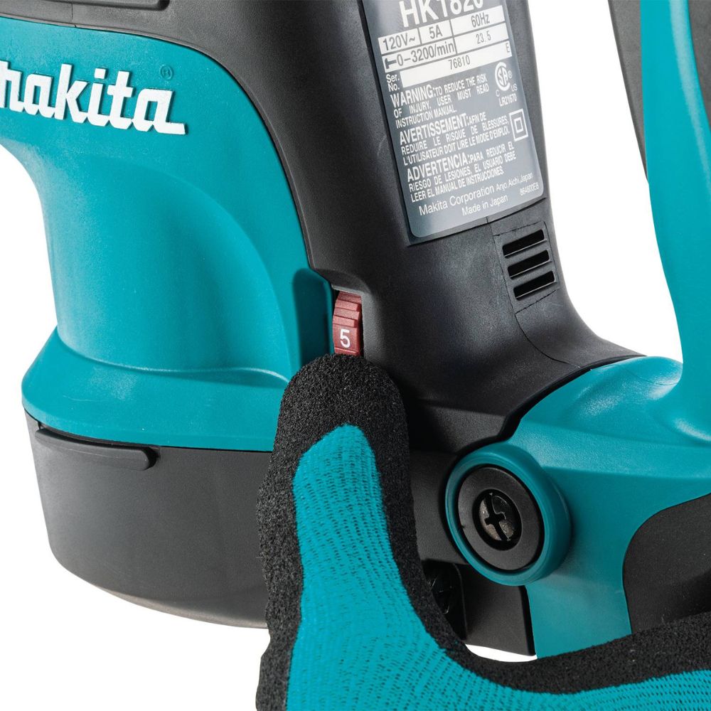 Makita HK1820 SDS-PLUS Power Scraper , 5 amp. , VS trigger , 3-3200 BPM - 9