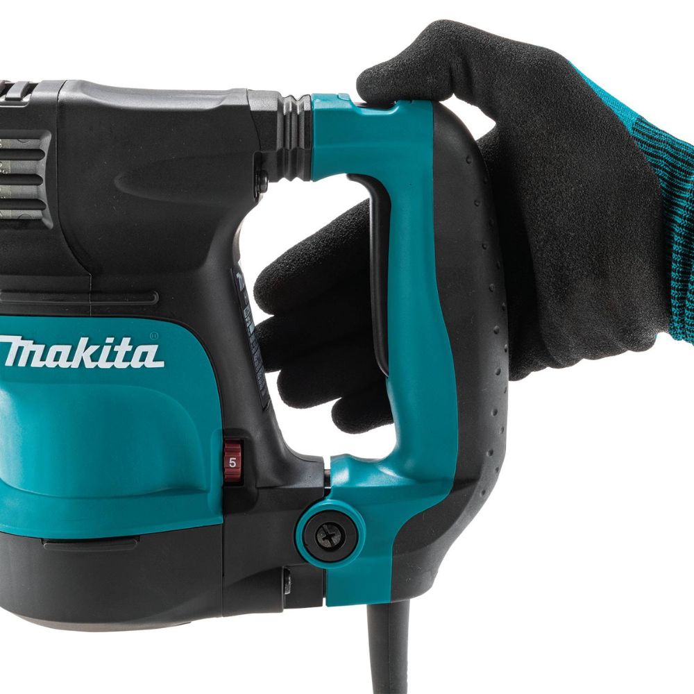 Makita HK1820 SDS-PLUS Power Scraper , 5 amp. , VS trigger , 3-3200 BPM - 10