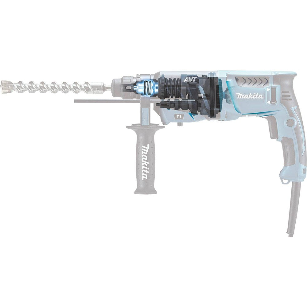 Makita HR2631F 7 AMP 1" AVT Rotary Hammer - 5