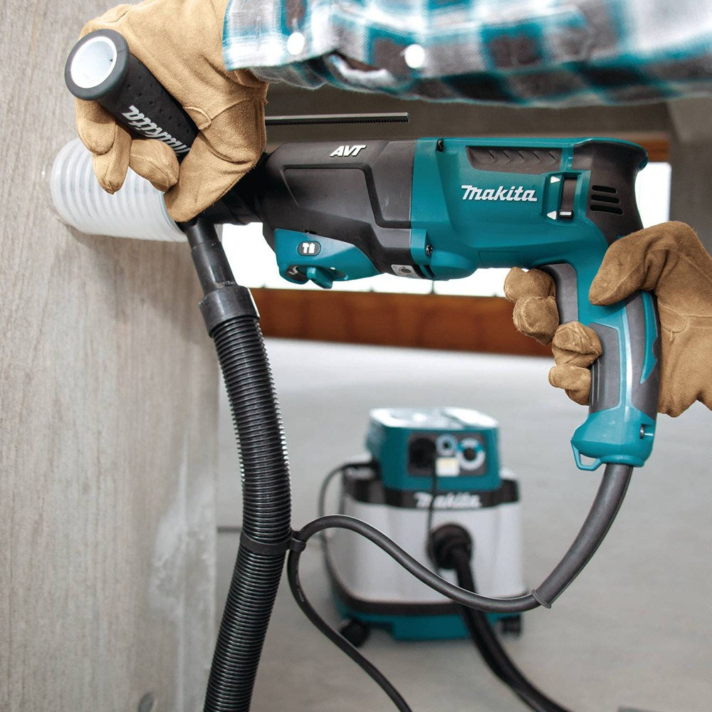 Makita HR2631F 7 AMP 1" AVT Rotary Hammer - 9