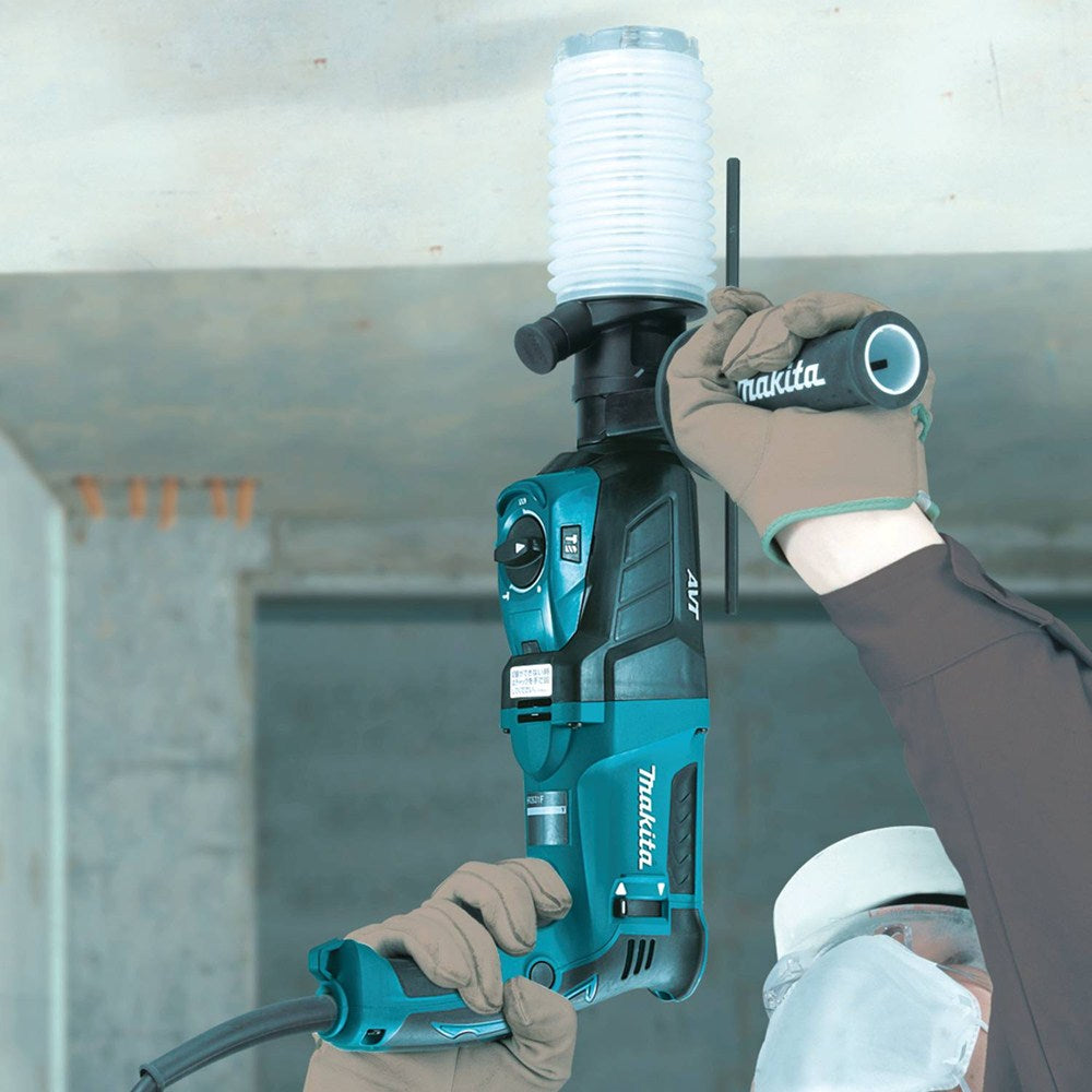 Makita HR2631F 7 AMP 1" AVT Rotary Hammer - 12