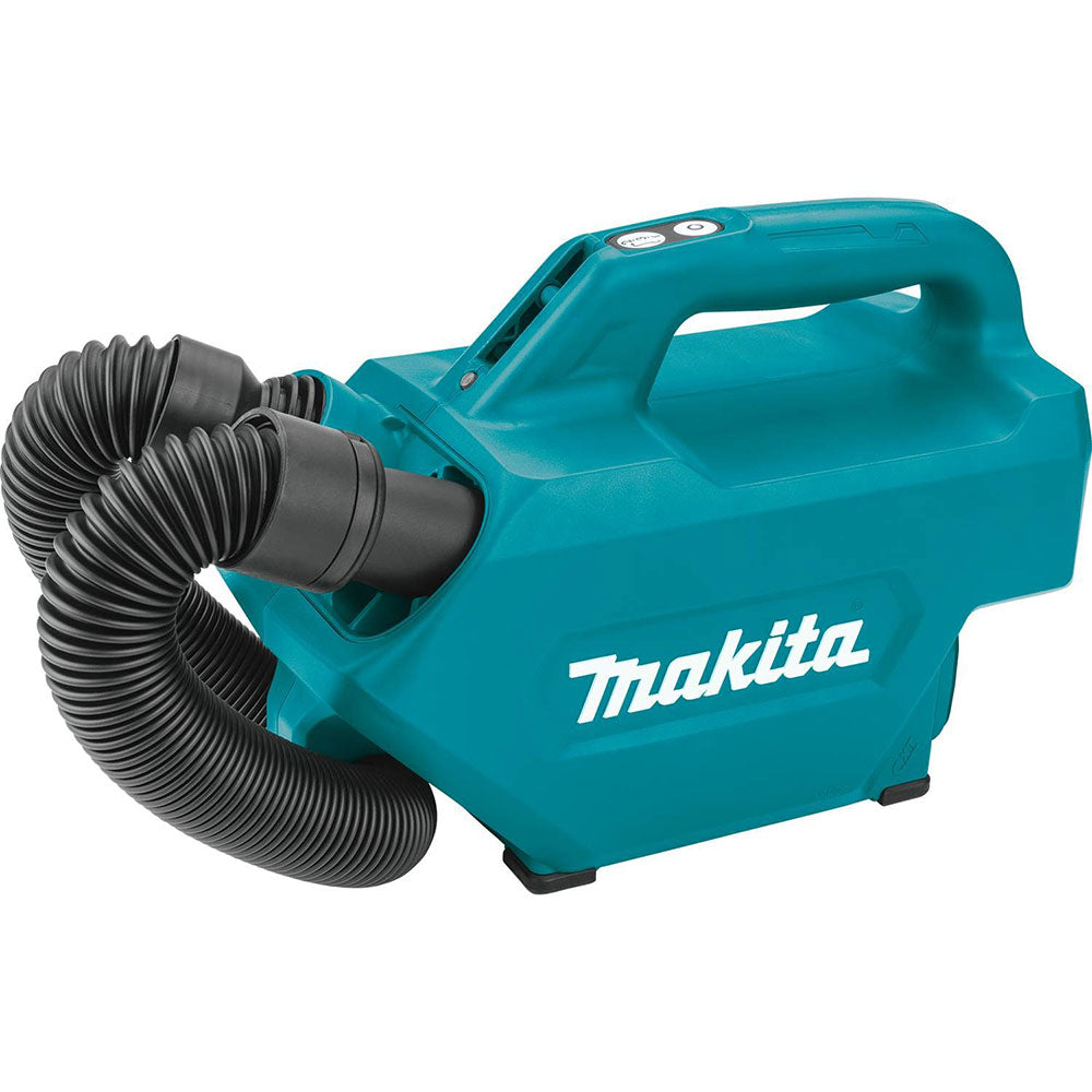 Makita LC09Z 12V max CXT Lithium-Ion Cordless Vacuum, Tool Only - 2