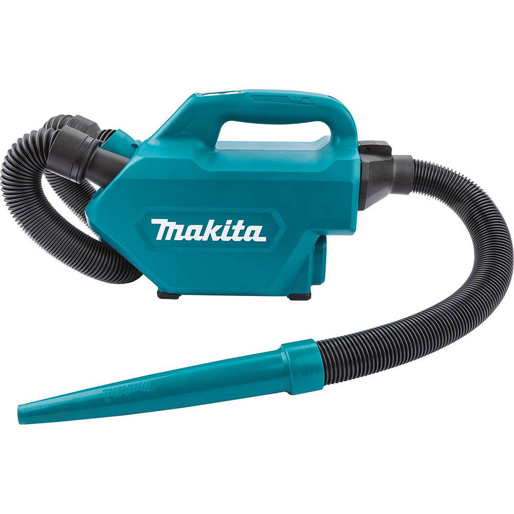 Makita LC09Z 12V max CXT Lithium-Ion Cordless Vacuum, Tool Only - 10