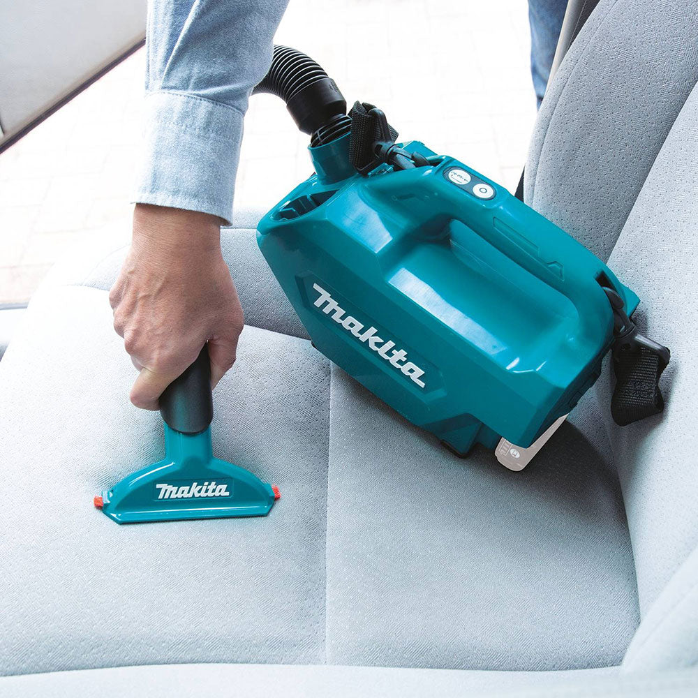 Makita LC09Z 12V max CXT Lithium-Ion Cordless Vacuum, Tool Only - 17