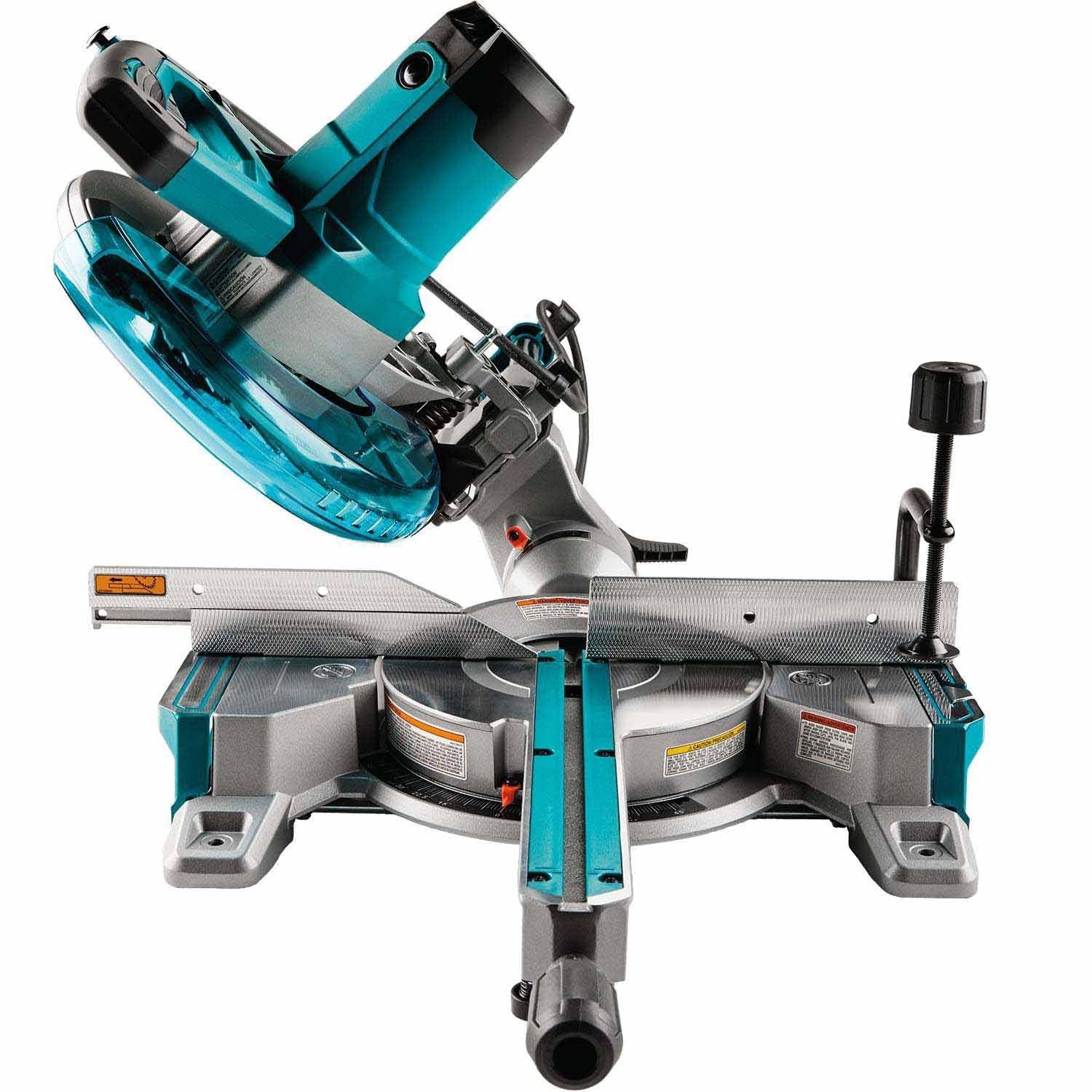 Makita LS1110F 10 in. Sliding Compound Miter Saw with LED Cut Line, 13A Motor, 4,500 RPM (Tool Only) - 3