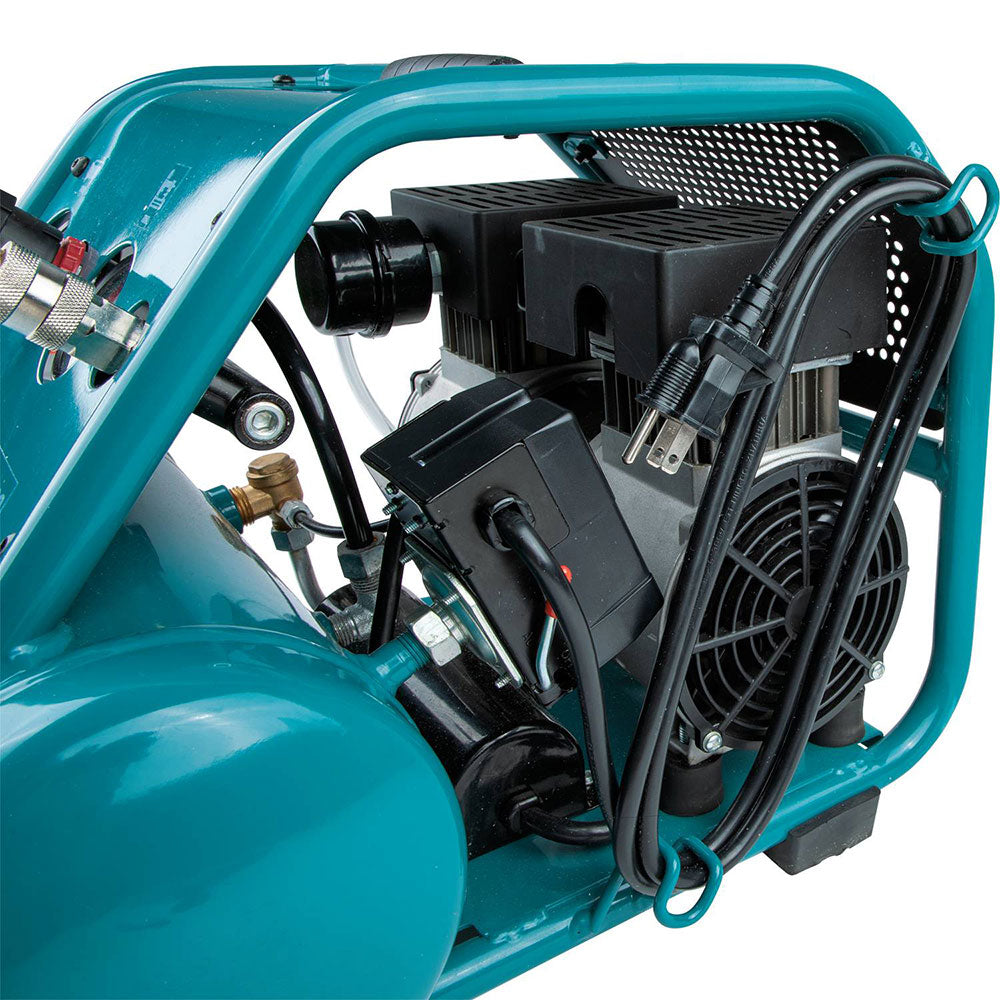 Makita MAC210Q Quiet Series, 1 HP, 2 Gallon Electric Air Compressor - 2