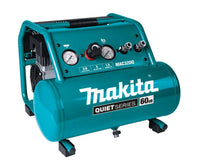 Makita MAC320Q Quiet Series 1-1/2 HP Electric Air Compressor