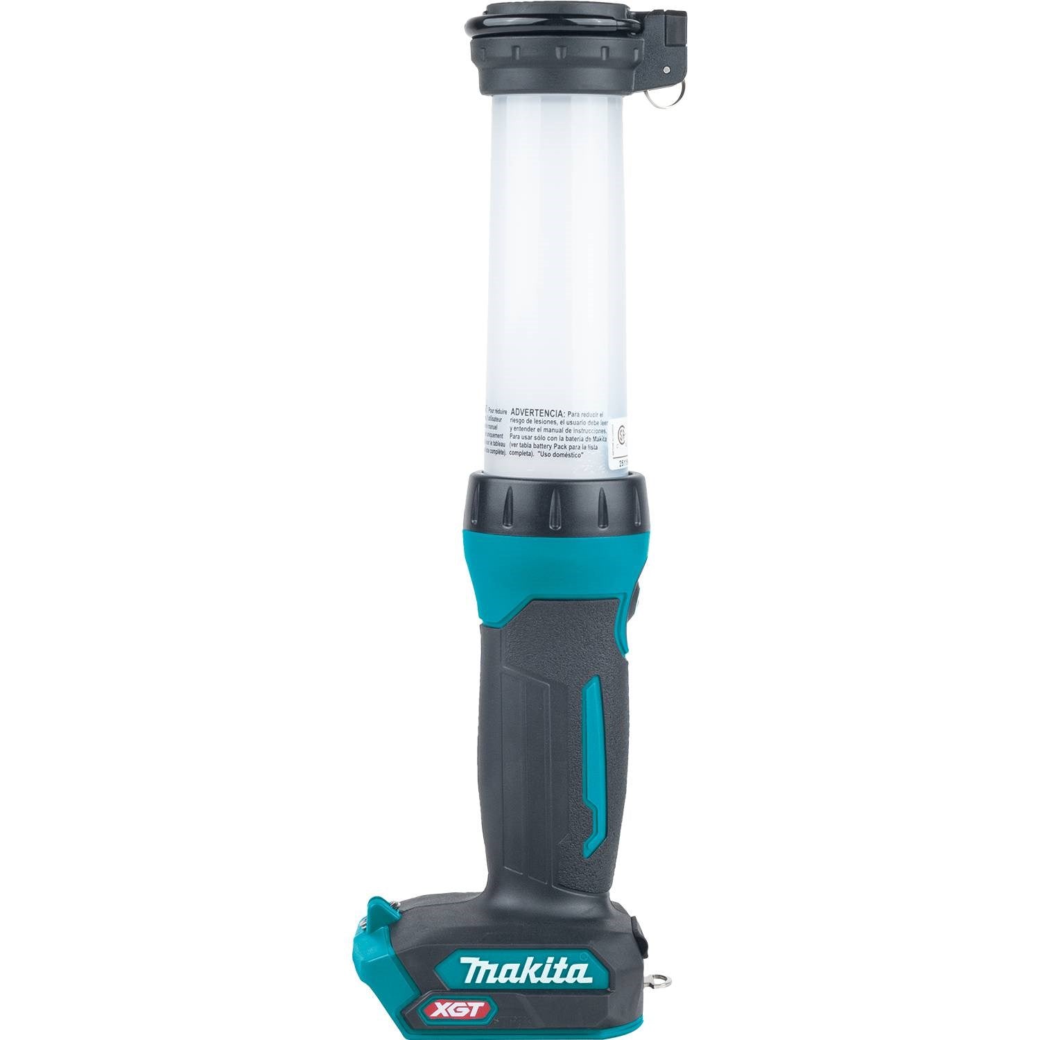 Makita ML002G 40V max XGT® L.E.D. Lantern/Flashlight, Flashlight Only - 5