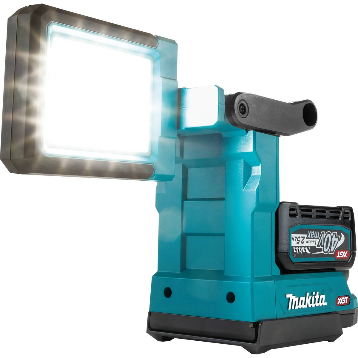 Makita ML013G 40V max XGT Lithium-Ion LED Magnetic Work Light 7 x 8.55 x 4.25" Light Only - 5