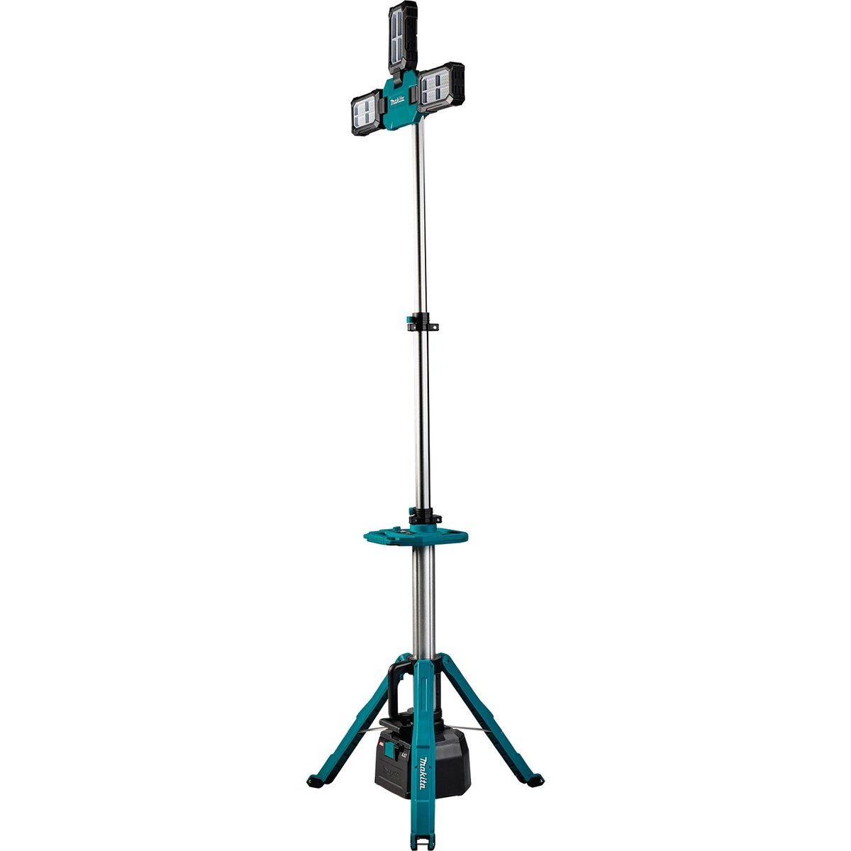 Makita ML014G 8' Cordless Tower Work Multi Directional LED Light