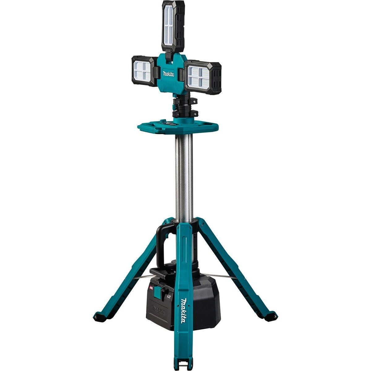 Makita ML014G 8' Cordless Tower Work Multi Directional LED Light - 3
