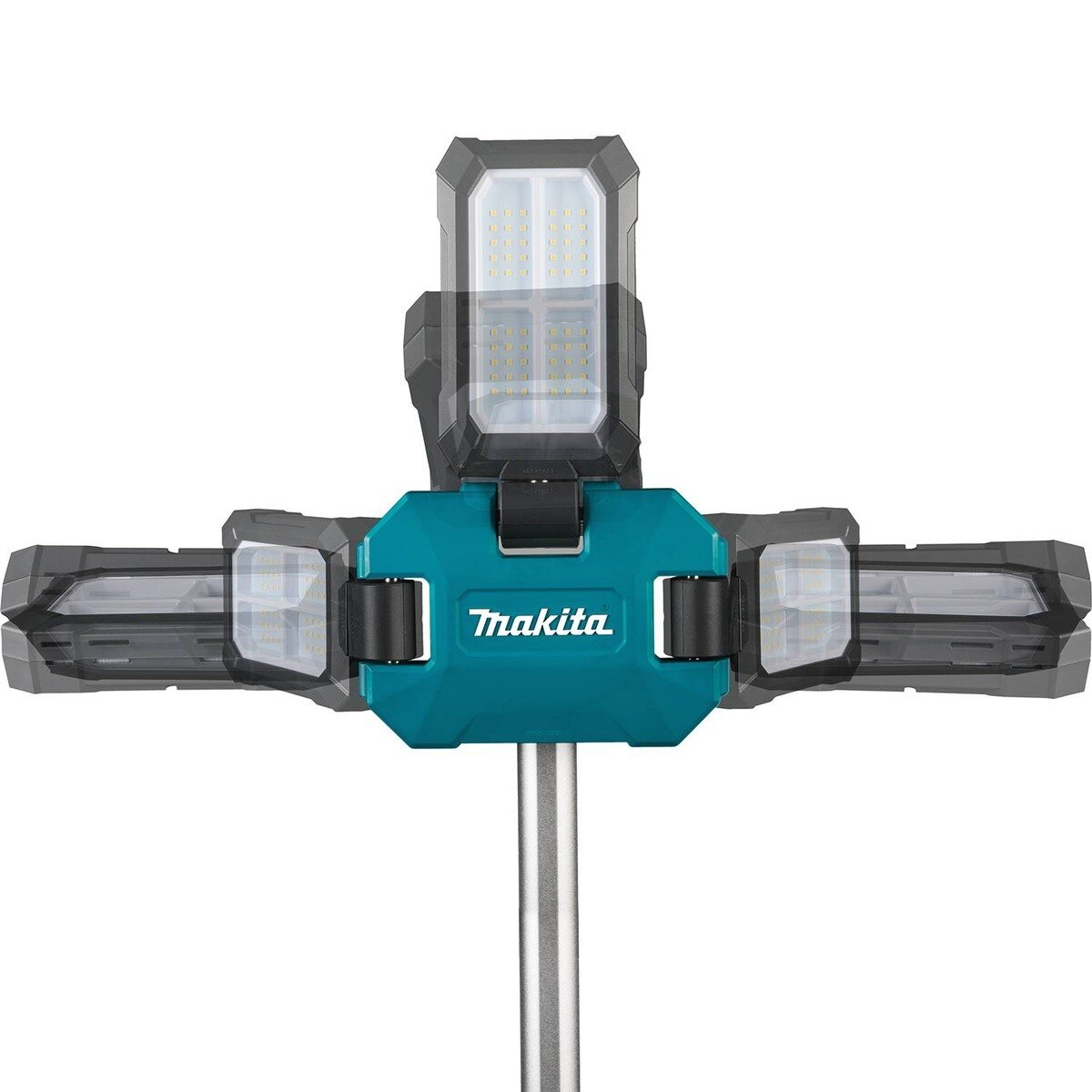 Makita ML014G 8' Cordless Tower Work Multi Directional LED Light - 4