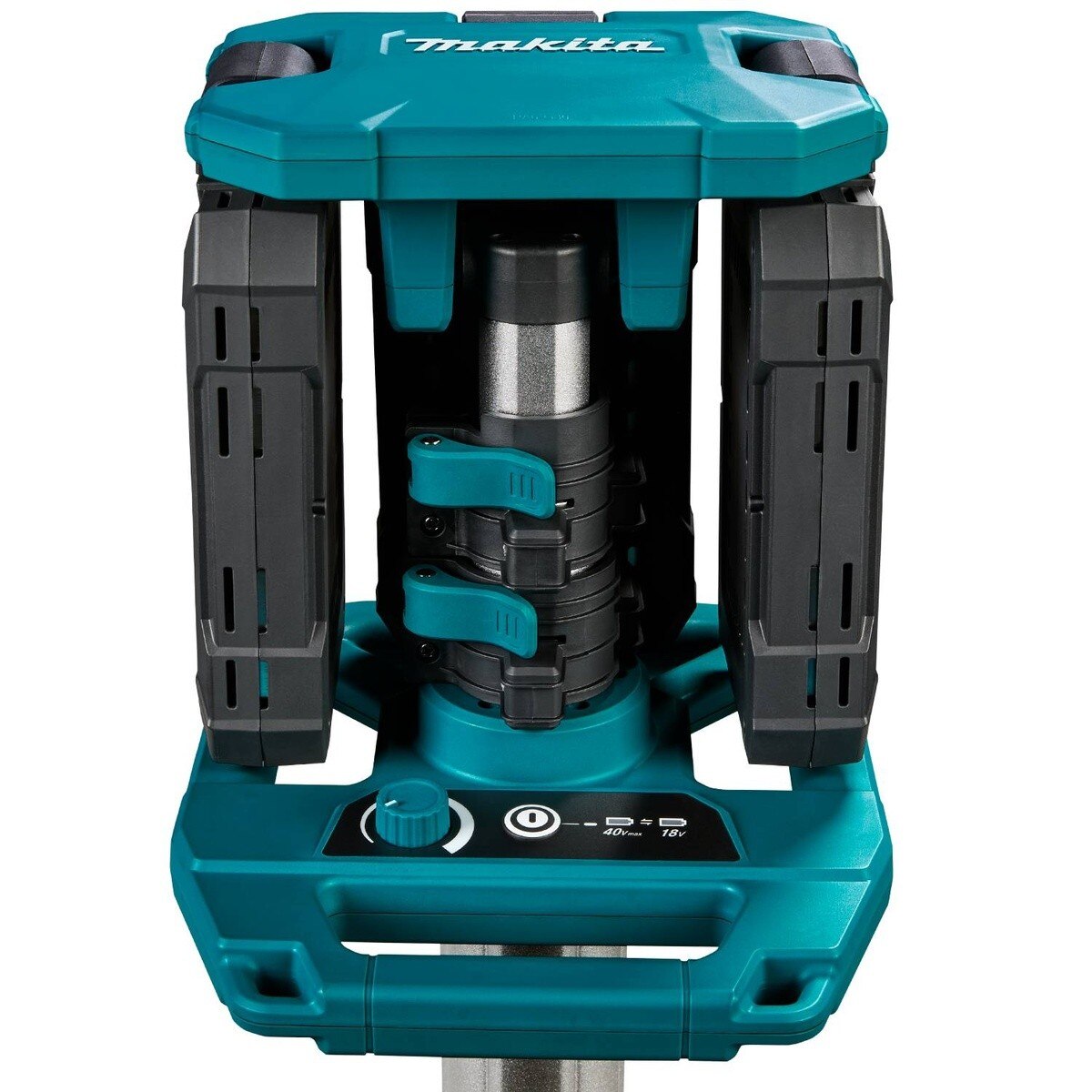Makita ML014G 8' Cordless Tower Work Multi Directional LED Light - 6