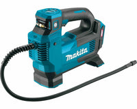 Makita MP001GZ01 40V max XGT® Cordless High-Pressure Inflator, Tool Only