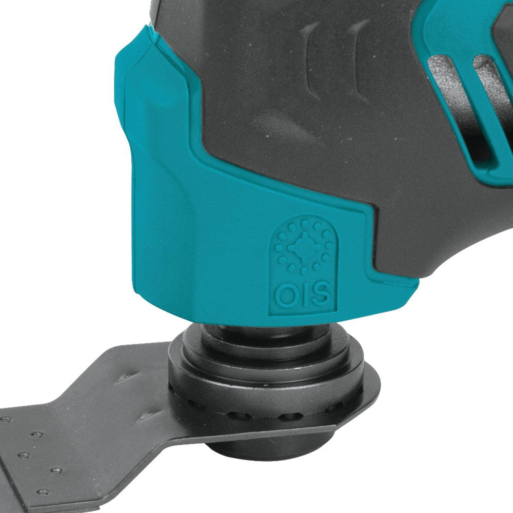 Makita MT01Z 12V Max CXT Li-Ion Cordless Multi-Tool Bare Tool - 7