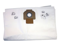 Makita P-78293 Dust Extracting Nano Fleece Bag Filter Pack of 5