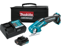 Makita PC01R3 12V Max CXT Li-Ion Cordless Multi-Cutter Kit (2.0Ah)