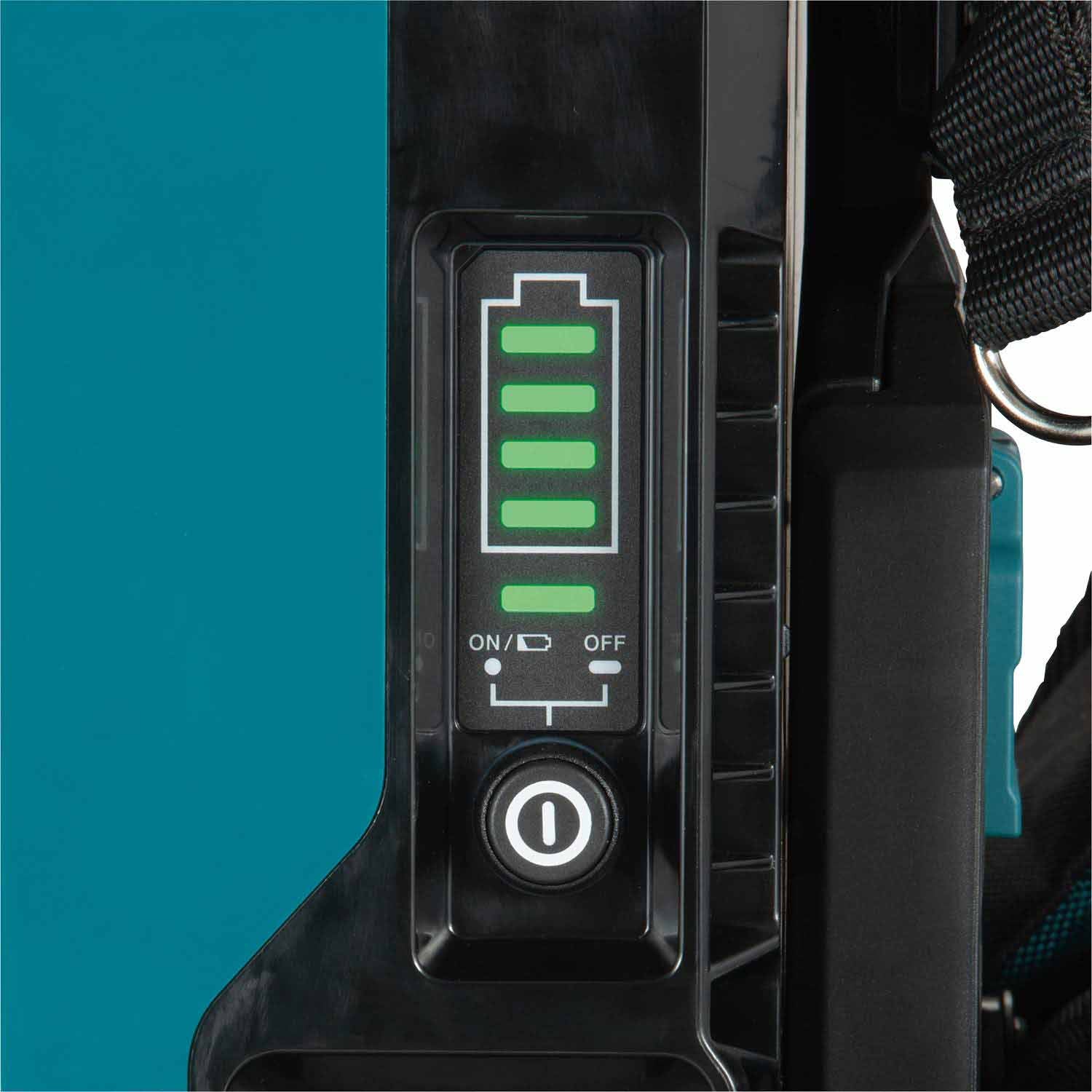 Makita PDC1200A01 ConnectX™ 1,200Wh Portable Backpack Power Supply - 5