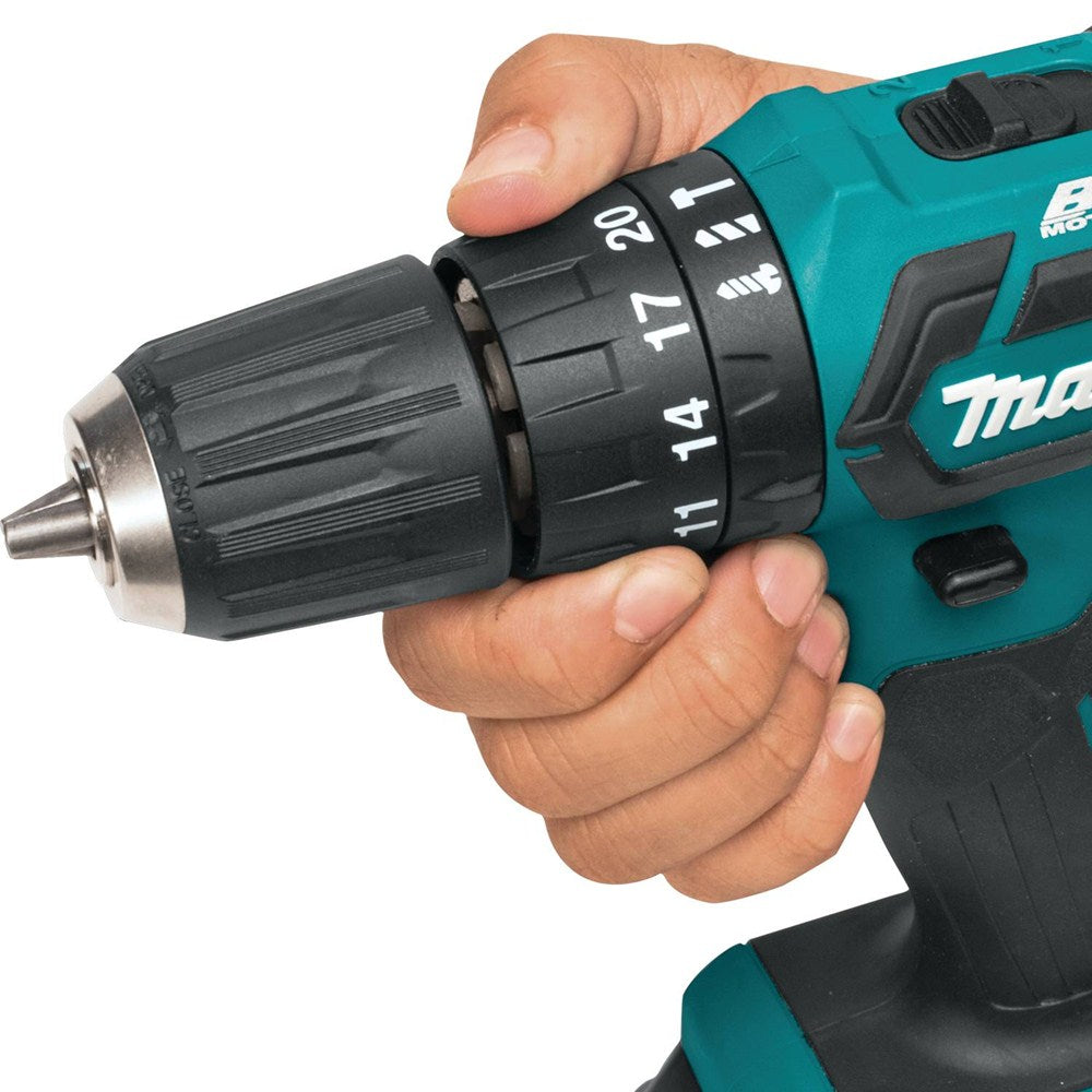 Makita PH05Z 12V CXT Li-Ion 3/8" Brushless Hammer Driver-Drill Bare Tool - 3