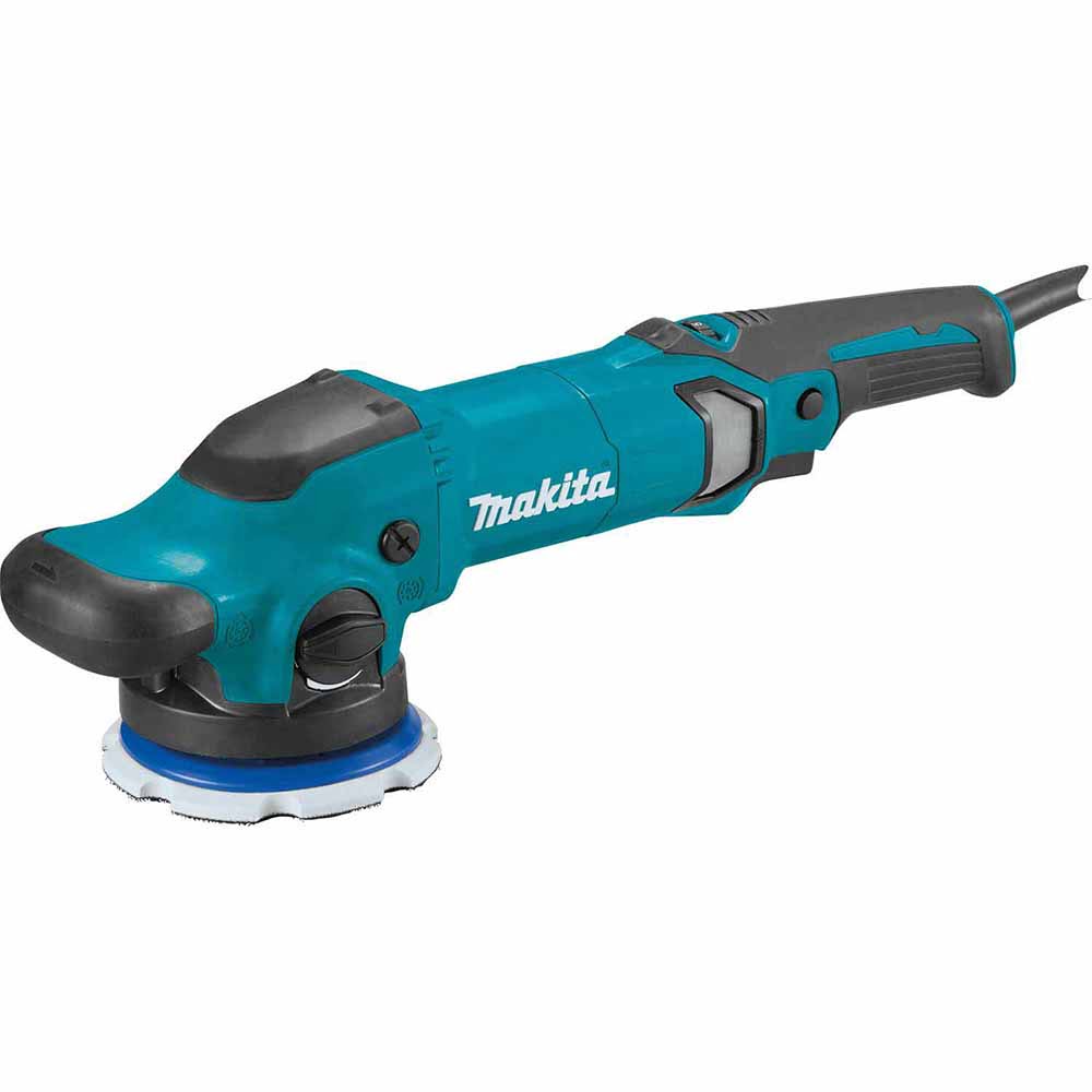 Makita PO5000CX1 5" Dual Action Random Orbit Polisher