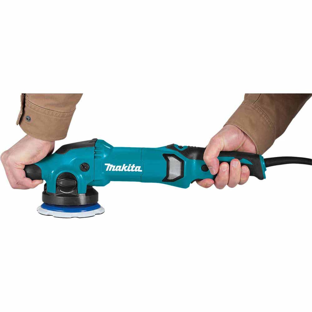 Makita PO5000CX1 5" Dual Action Random Orbit Polisher - 3