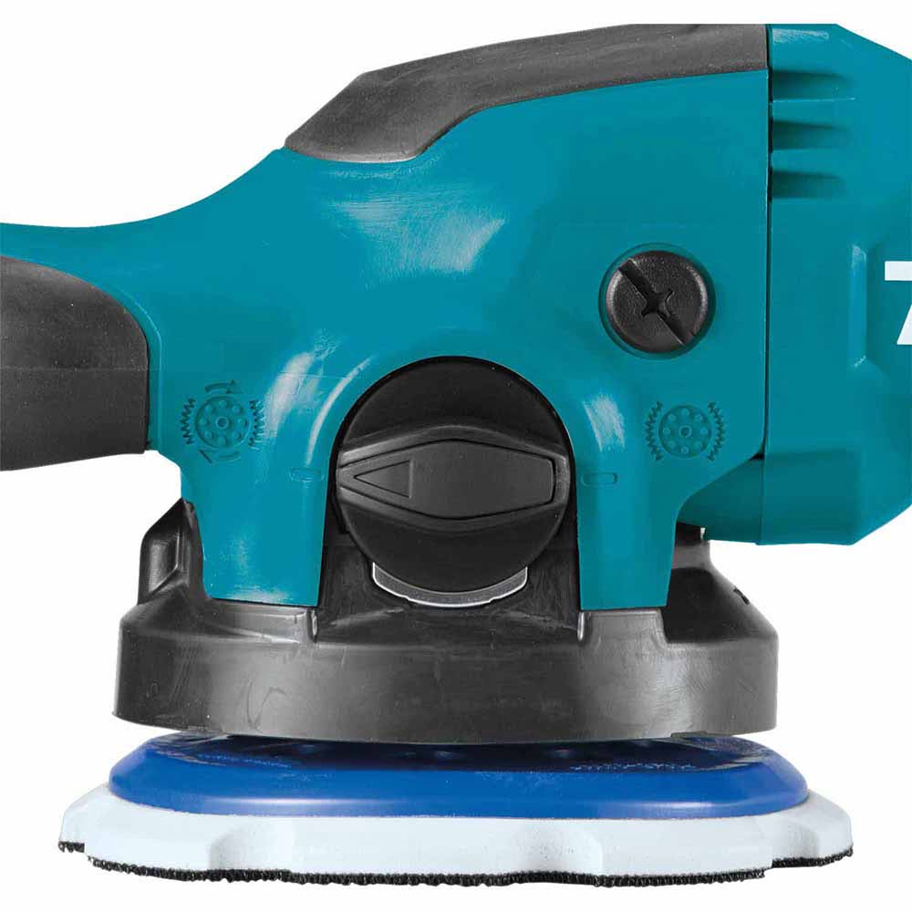 Makita PO5000CX1 5" Dual Action Random Orbit Polisher - 4