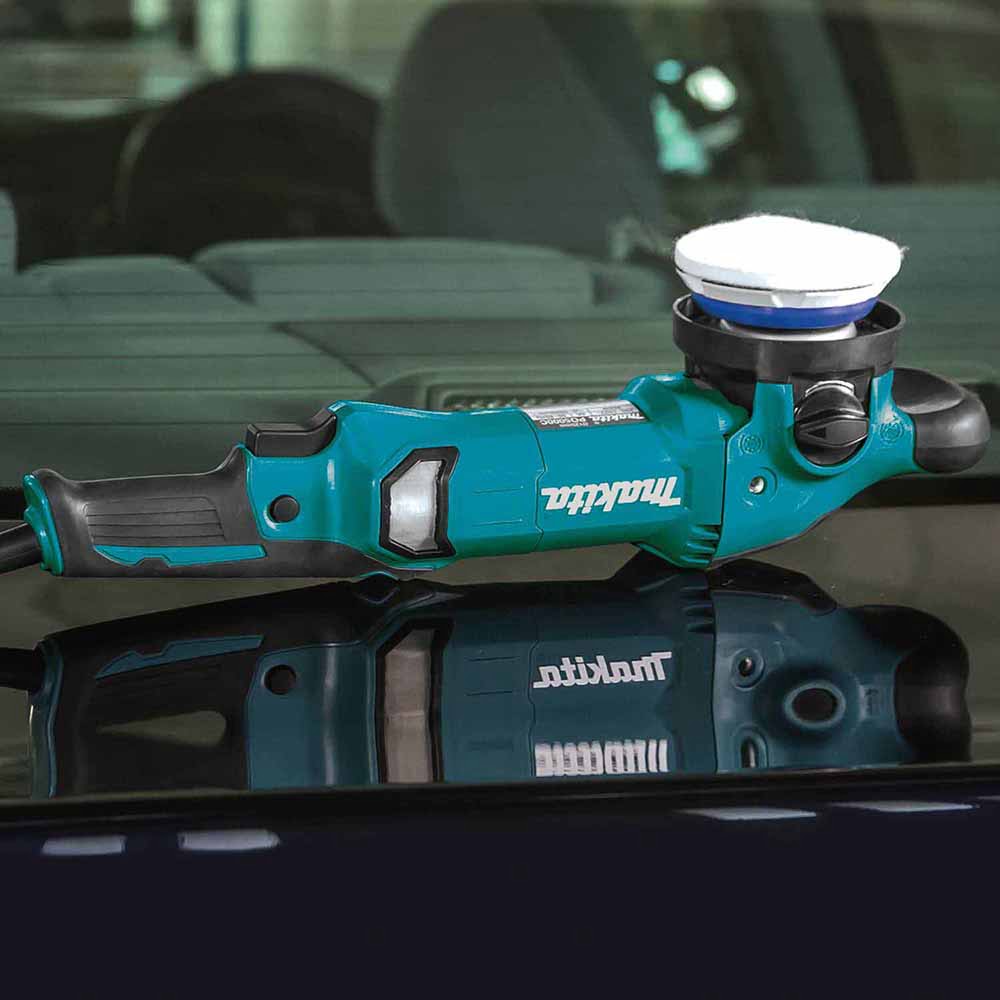 Makita PO5000CX1 5" Dual Action Random Orbit Polisher - 12